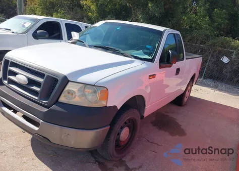 2006 Ford F-150 Stx/Xl/Xlt z USA, uszkodzony, nr VIN 1FTRF12246NB62543